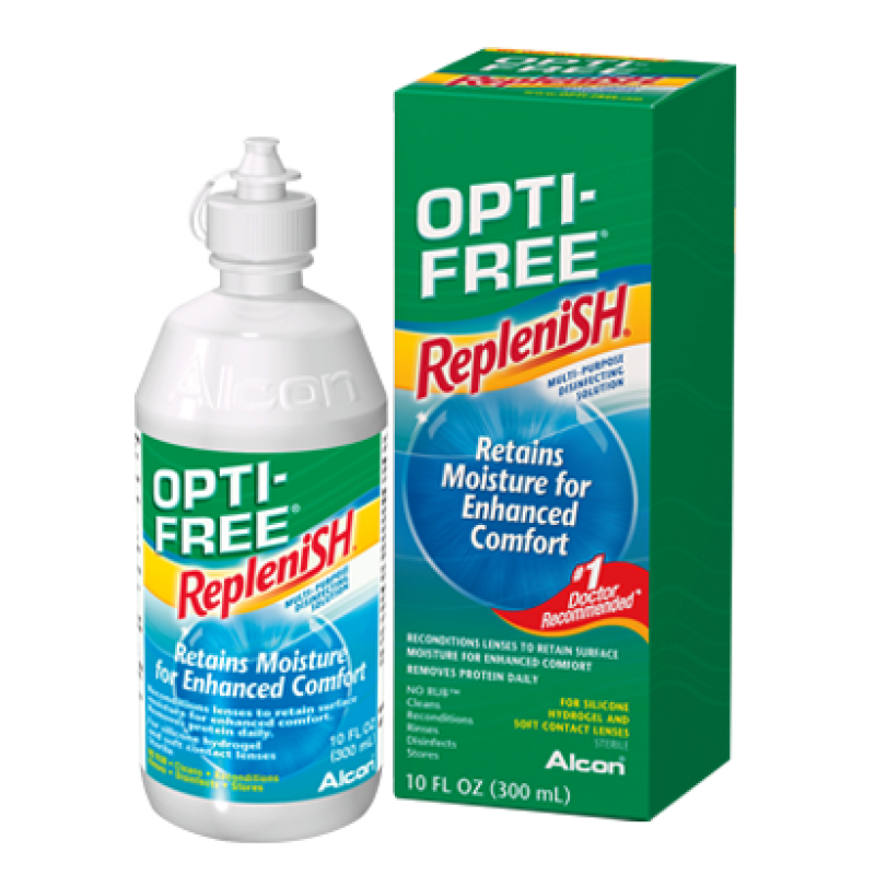 Alcon opti free replenish review availity support phone number